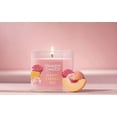 thumbnail image 2 of Yankee Candle “Happy Mother’s Day” Blush Peony & Peach (Sweet Moments) Small Single Wick Signature Tumbler Candle, 2 of 4
