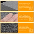 thumbnail image 2 of OULII 100Set Beauty Disposable Sheets Cotton White for Skin Treatment Professionals, 2 of 7