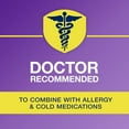thumbnail image 3 of 2 PK Simply Saline Plus Nighttime Nasal Mist+Eucalyptus Extra Strength 4.25oz Ea, 3 of 14
