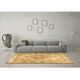 thumbnail image 3 of Ahgly Company Indoor Rectangle Persian Brown Traditional Area Rugs, 8' x 10', 3 of 4