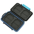 thumbnail image 3 of Memory Card Storage Box,MC‑2 Memory Card Case Storage Card Case Memory Card Keeper Tailored for Perfection, 3 of 8