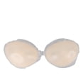 thumbnail image 1 of Sujetador adhesivo de silicona,Sujetador adhesivo para mujer Sujetador adhesivo de silicona para mujer Sujetador sin tirantes para vestido Estético elegante, 1 of 5