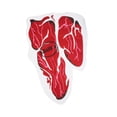 thumbnail image 3 of Disfraz de Bistec Yuyangstore Adultos Carnaval, 3 of 8
