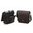 thumbnail image 1 of Columbia Vertical Laptop Messenger - Brown, 1 of 1