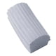 thumbnail image 5 of Esponja limpiadora de polvo con limpieza húmeda, limpiador de paredes multiusos suave, Gris, 5 of 9