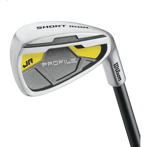 Wilson Profile Complete Junior Golf Set- Right Hand (Ages 8