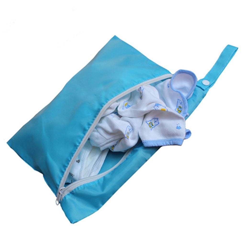 baby dirty clothes bag