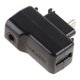 thumbnail image 4 of Adaptador de micrófono mejorado para cámara de acción con micrófono Insta360 One X3, 4 of 5