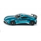 thumbnail image 1 of Siku 1577 Aston Martin Vantage Gt4 Coche de juguete Metal/Plástico Azul Pintura metálica Enorme alerón trasero Neumáticos deportivos Diseño detallado, 1 of 5