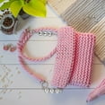 thumbnail image 2 of SHISUYAN 4 Pcs Purse Extender Chains Bag Strap Extension Replacement, 2 of 8