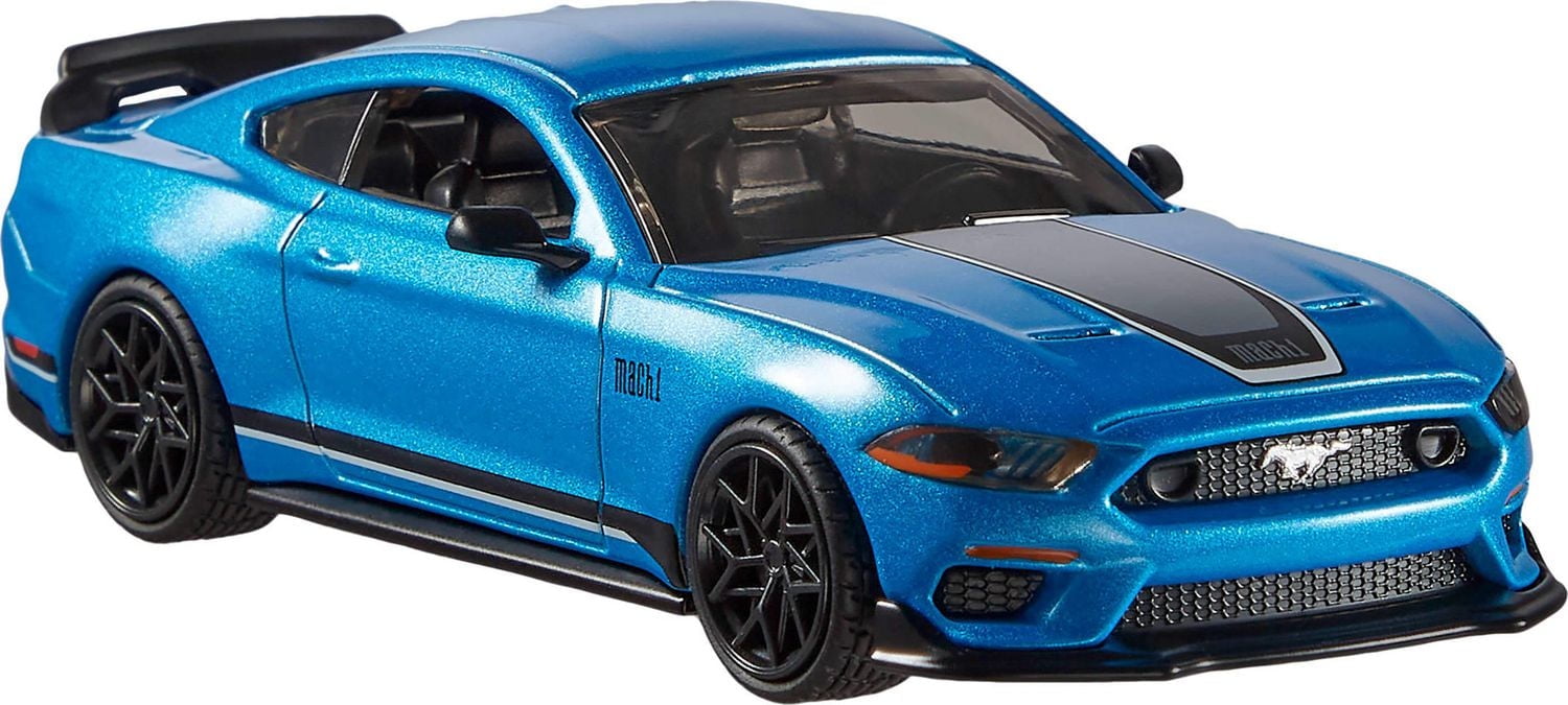 Hot Wheels Premium  Échelle1:43  2021 Ford Mustang Mach 1Véhicule de collection