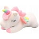 thumbnail image 1 of Unicornio de peluche de juguete, regalo de cumpleaños, regalo de juguete, blanco, 30 cm, 1 of 5