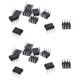 thumbnail image 1 of 20 PCS LM393N LM393 DIP-8 Comparador de Baja Tension de Doble Voltaje, 1 of 3