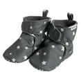 thumbnail image 3 of Gerber Gender Neutral Soft Booties with Hook & Loop, Sizes 0/3 Months - 6/9 Months, 3 of 8