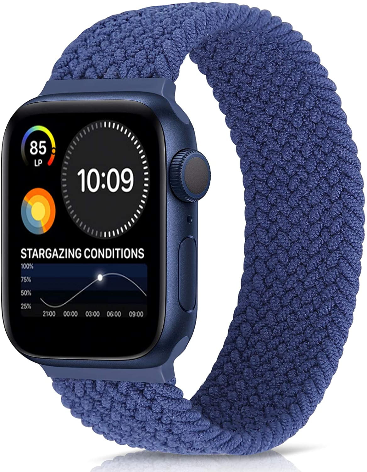 Stretchy Braided Band Compatible with 