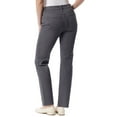 thumbnail image 2 of Women's Gloria Vanderbilt Amanda Classic Jeans Color: Moroccan Spice Size: 16 SHORT, 2 of 4