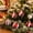 A#634, variant on Christmas Ball Ornaments Set, Electroplated Decorative Finish, Shatterproof Design, 12 Pcs for Holiday Tree, Home and Party Display