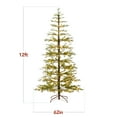 thumbnail image 4 of Best Choice Products 12ft Pre-Lit Sparse Christmas Tree w/ 900 2-in-1 LED Lights, Cordless Connection, Metal Stand, 4 of 11
