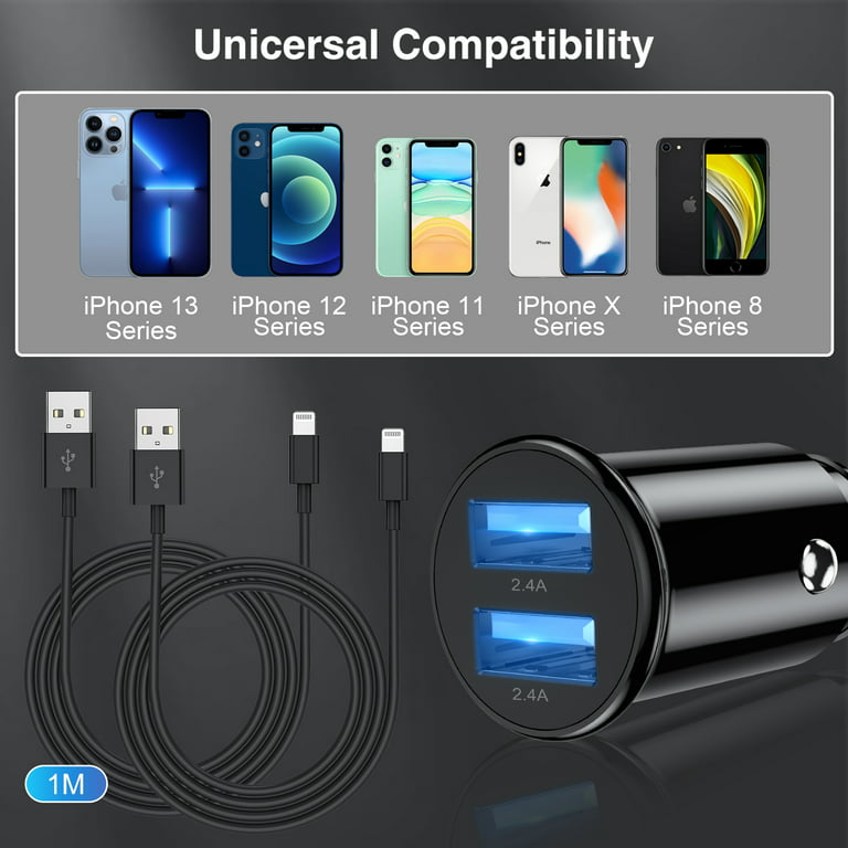 Cable apple para iphone 12 o 13 originalusb-c a lightning 1m APPLE