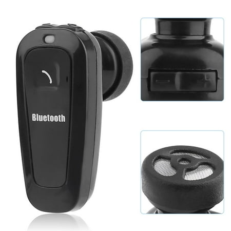 2017 New Universal Wireless Bluetooth Ear Hook Headset BH320 For Samsung Galaxy S4 S5