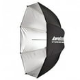 thumbnail image 4 of Westcott 24" Deep Umbrella with Silver Interior, 4 of 9