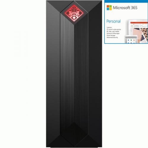 hp omen obelisk microsoft