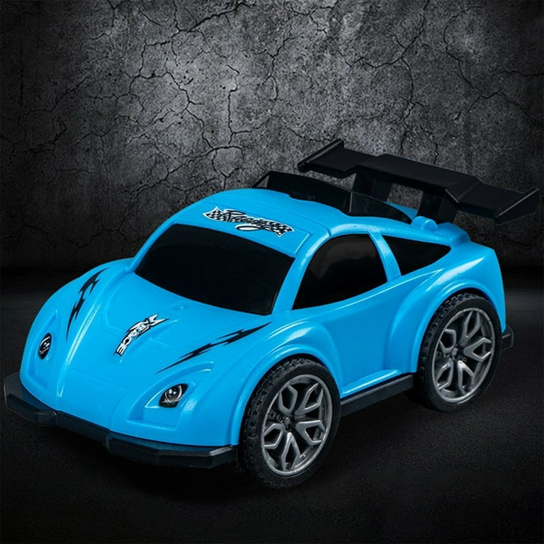 JMKQLZ Inertia Cars Toys for Kids, Mini Vehicles Race Cars Toys