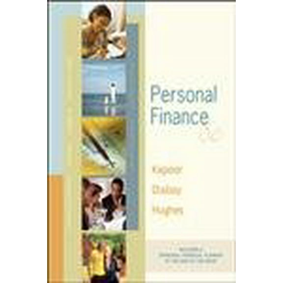 Pre-Owned Personal Finance (Mcgraw-hill/irwin Series in Finance, Insurance, And Real Estate), 9780073106717, 0073106712, Hardcover, 8 edition