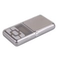 thumbnail image 4 of Portable 500g x 0.1g Mini Balanza digital Joyas Balanza de bolsillo Gramo de peso Wdftyju Libre de BPA, 4 of 6