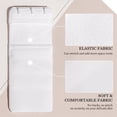 thumbnail image 4 of Wingslove Womens 6pcs-Pack Elastic Multi-Size Bra Extender Accessories Bra Band, 4 of 7