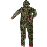 No Boundaries Juniors Hooded Holiday One