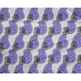thumbnail image 5 of oneOone Polyester Spandex Royal Blue Fabric Block Diy Clothing Quilting Fabric Print Fabric By Yard 56 Inch Wide-JG, 5 of 5