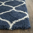 thumbnail image 3 of Safavieh Hudson Arline Geometric Shag Area Rug, 3 of 7