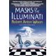 thumbnail image 1 of Las máscaras de los Illuminati: una novela, 1 of 1