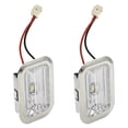 thumbnail image 1 of Conjunto de módulo de luz LED para refrigerador para KitchenAid Whirlpool, 1 of 6