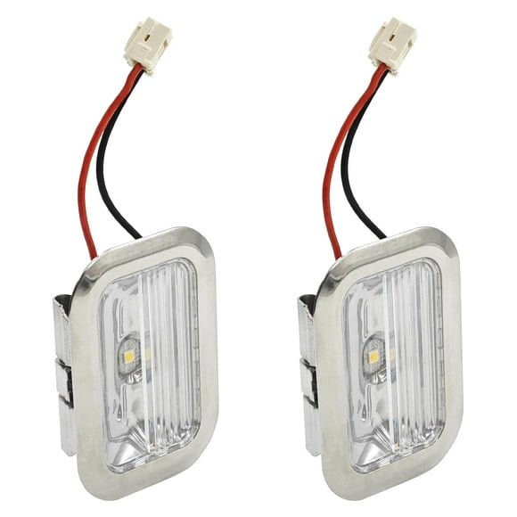 Conjunto de módulo de luz LED para refrigerador para KitchenAid Whirlpool