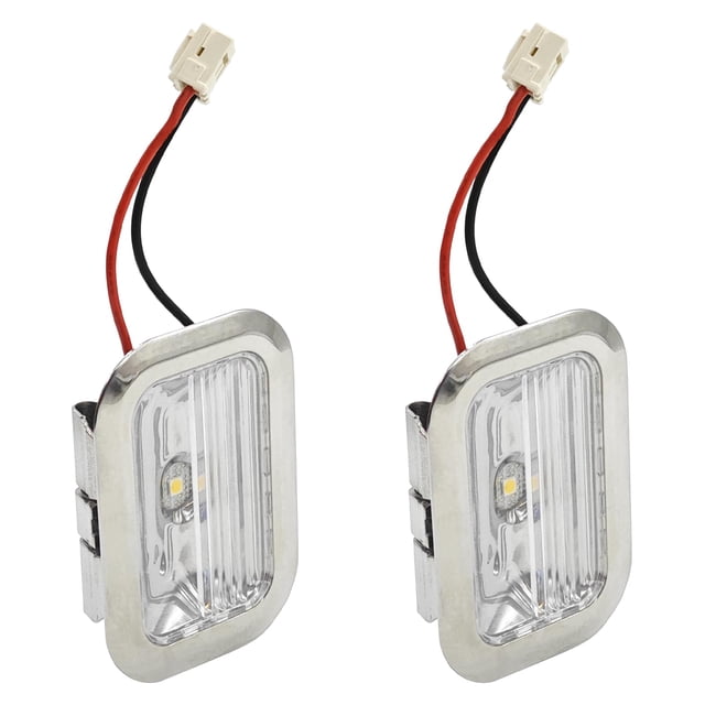 Conjunto de módulo de luz LED para refrigerador para KitchenAid Whirlpool