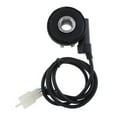 thumbnail image 4 of 3pin Motorcycle Digital Odometer Sensor Wire Meter Tachometer Cable Sensor Matal Mileage Sensor Cable Car Accessories, 4 of 12