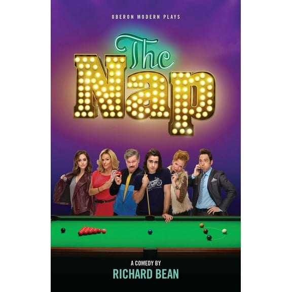 Oberon Modern Plays The Nap: (Us Edition), (Paperback)