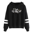 thumbnail image 2 of Em Beihold Merch Star Hooded Unisex Bagless Pullover Winter Fashion Sweatshirts Hooded Top, 2 of 4