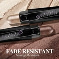 thumbnail image 3 of 6PCS Cream Eyeshadow Stick Makeup Sets, Metallic And Matte Shimmer Eye Shadow Eye Brightener Stick Pencil Crayon, A02-Taupe Mauve, 3 of 9