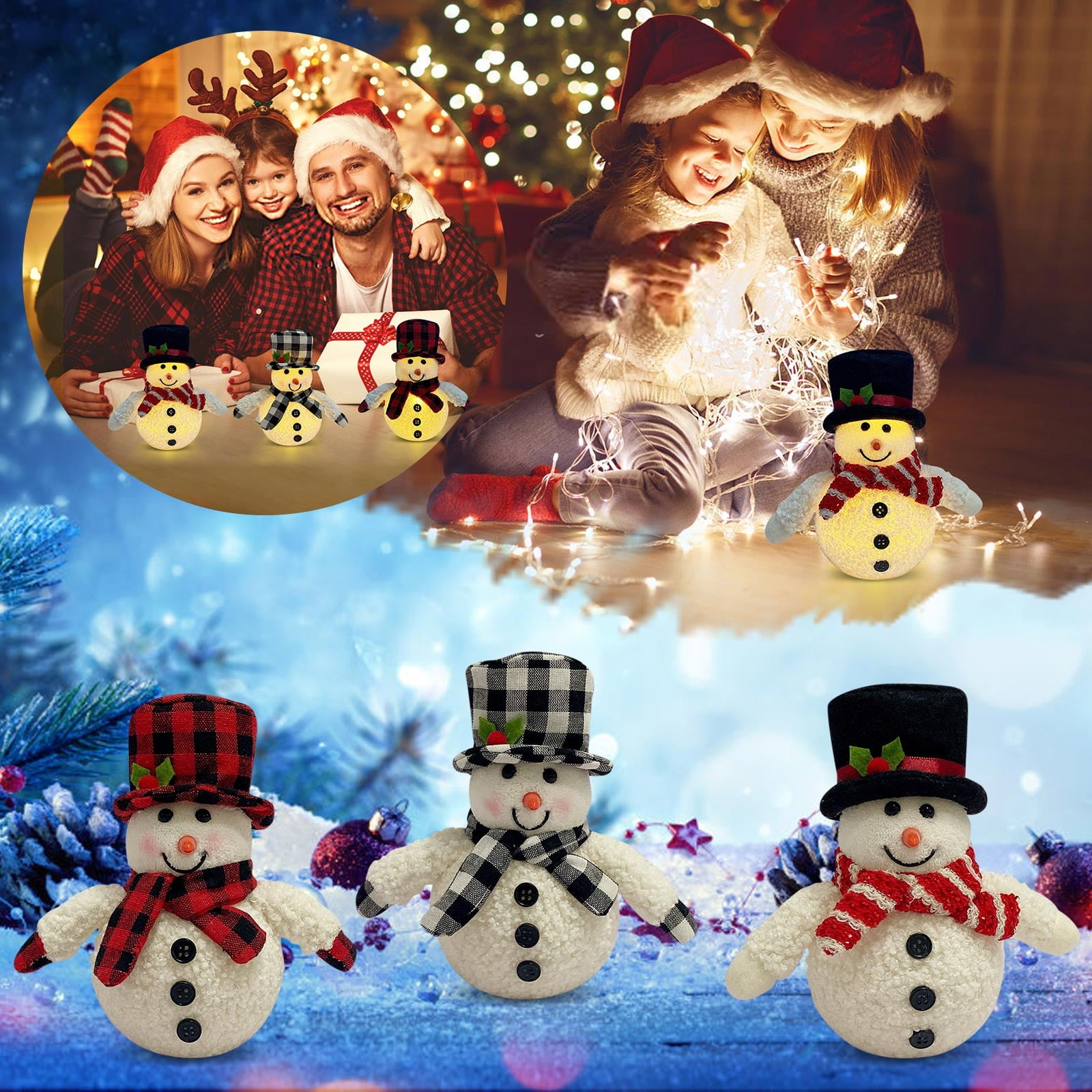 Mini Tree Ornaments for Small Tree Valentines Christmas Tree Beaded