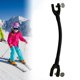 thumbnail image 3 of Conector de punta de esquí Clip elástico Extraíble Invierno para niños Principiantes Negro JShteea Para Estrenar, 3 of 6