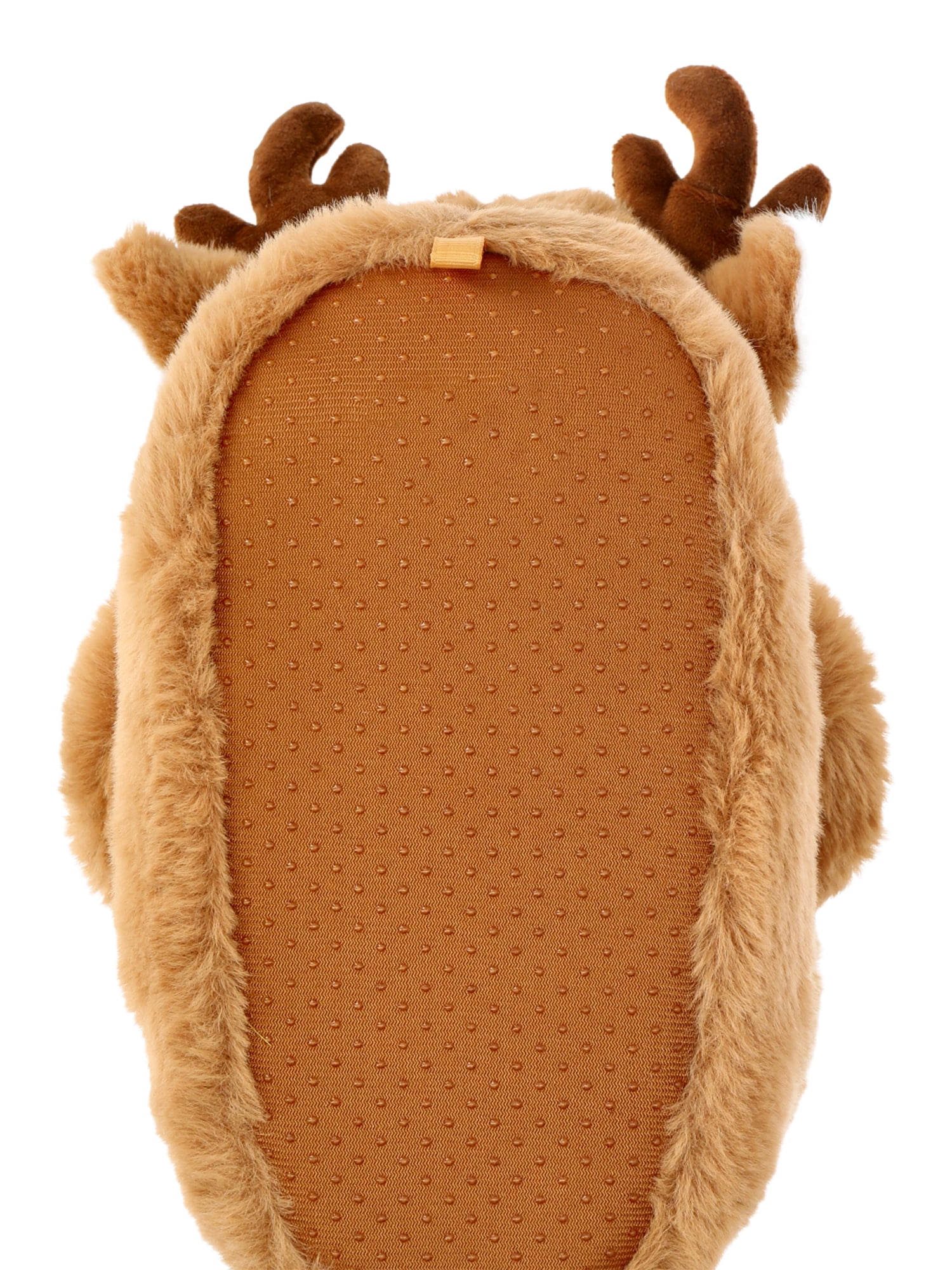 Holiday Time Girls Toddler & Kids Holiday Slippers