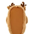 thumbnail image 4 of Holiday Time Girls Toddler & Kids Holiday Slippers, 4 of 6