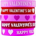 thumbnail image 2 of Teacher Created Resources Happy Valentine's Day Wristband Grades K+ (TCR6564), 2 of 2