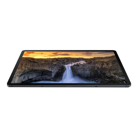 Samsung Galaxy Tab S7 FE 5G SM-T738U Tablet - 12.4" WQXGA - Kryo 570 Octa-core (8 Core) 2.20 GHz - 4 GB RAM - 64 GB Storage - Android 11 - 5G - Mystic Black - Qualcomm SM7225 SoC - Upto 1 TB micr