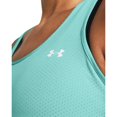 thumbnail image 2 of Camiseta sin mangas Under Armour HeatGear Armour Racer para mujer XXL, 2 of 4