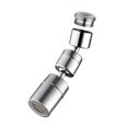 thumbnail image 2 of Twowood Hogar Manual de acero inoxidable suministros de cocina para el hogar batidor de huevos con asa rotativa Twowood 21056463, 2 of 7