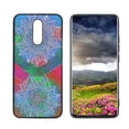thumbnail image 1 of Mandala-Geometry-Triangles-Art Phone Case, Degined for Harmony 3 Case Men Women, Flexible Silicone Shockproof Case for Harmony 3, 1 of 1